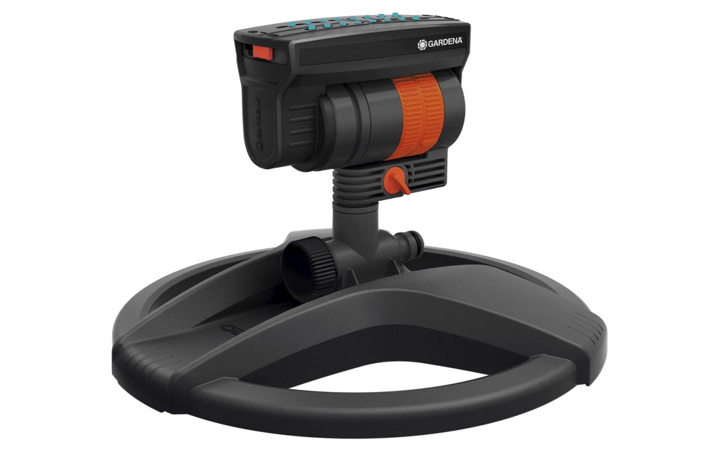 GARDENA Arroseur carré AquaZoom compact