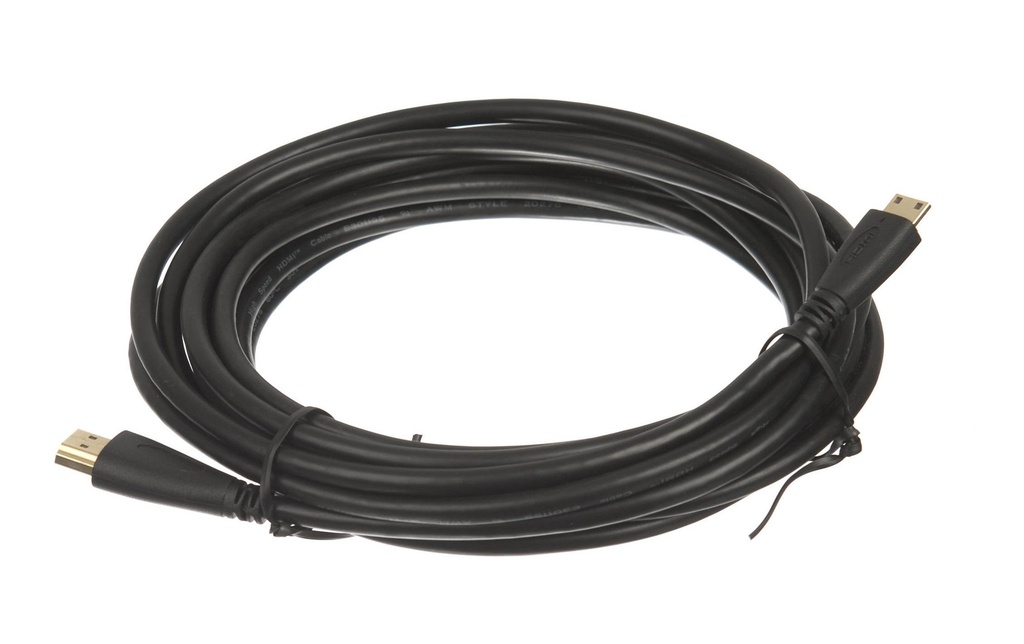 PureLink Câble HDMI - Mini-HDMI (HDMI-C), 5 m