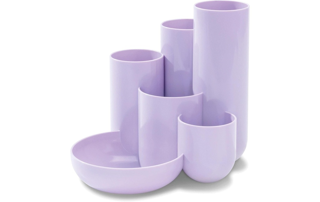 HAN Pot à crayons Campus Violet pastel