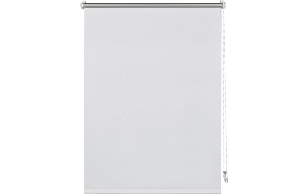 Gardinia Store thermique à pinces 50 x 150 cm, Blanc