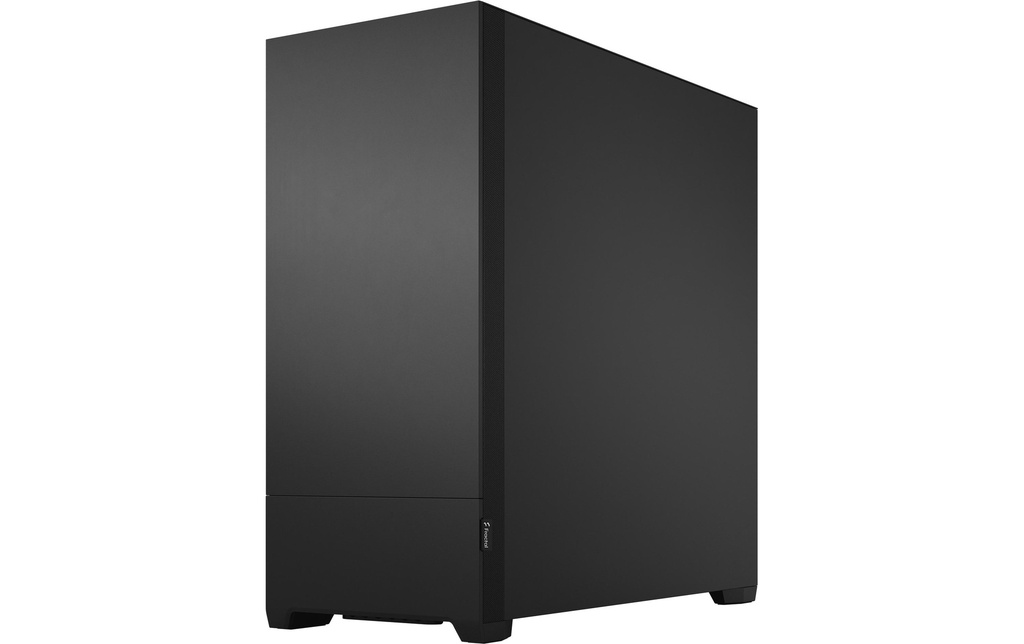 Fractal Design Boîtier d’ordinateur Pop XL Silent Solid Noir