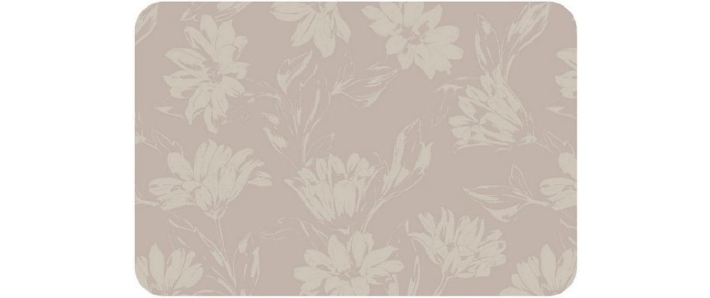 d-c-fix Set de table Stella 1 pièce, 29 cm x 44 cm, Beige