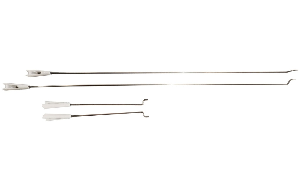 Amewi Kit de tringles d'articulation AMXFlight T28