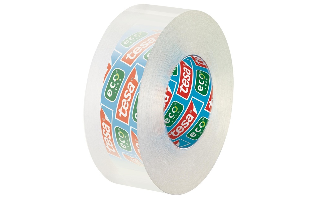 tesa Dérouleur manuel Easy Cutt 19 mm x 33 m, Transparent