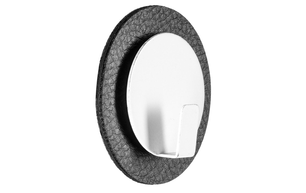 Silwy Crochet Magnet Clever 0.2 kg, Noir/Blanc