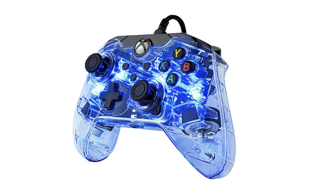 PDP Manette PDP Afterglow Prismatic wired