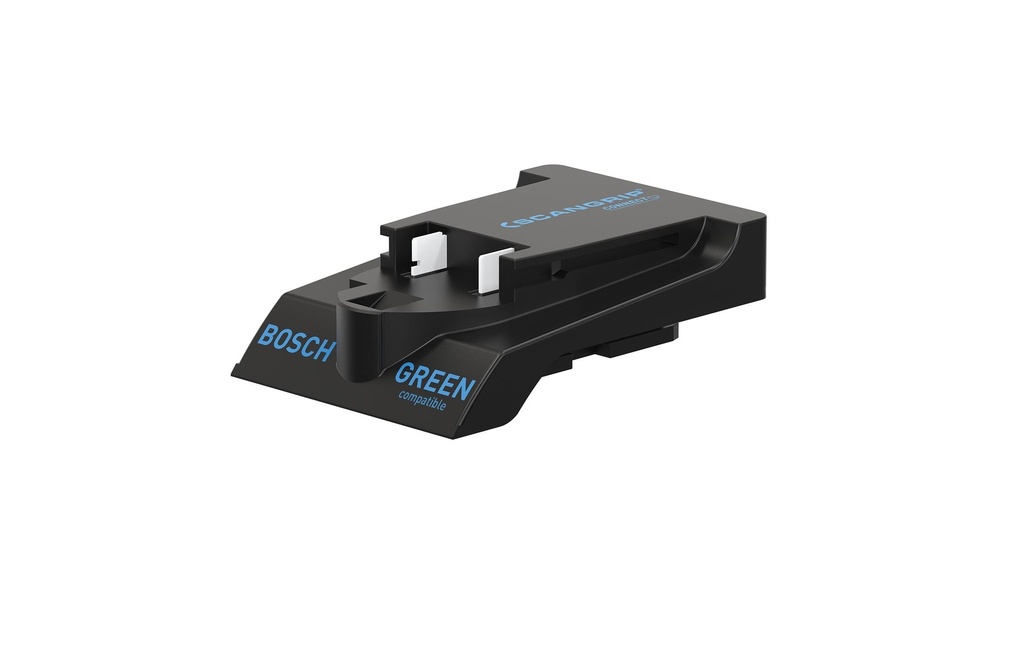 Scangrip Connector Bosch Green