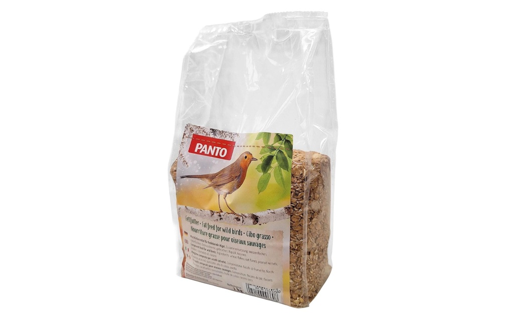 Panto Nourriture pour oiseaux Aliments gras 1 kg