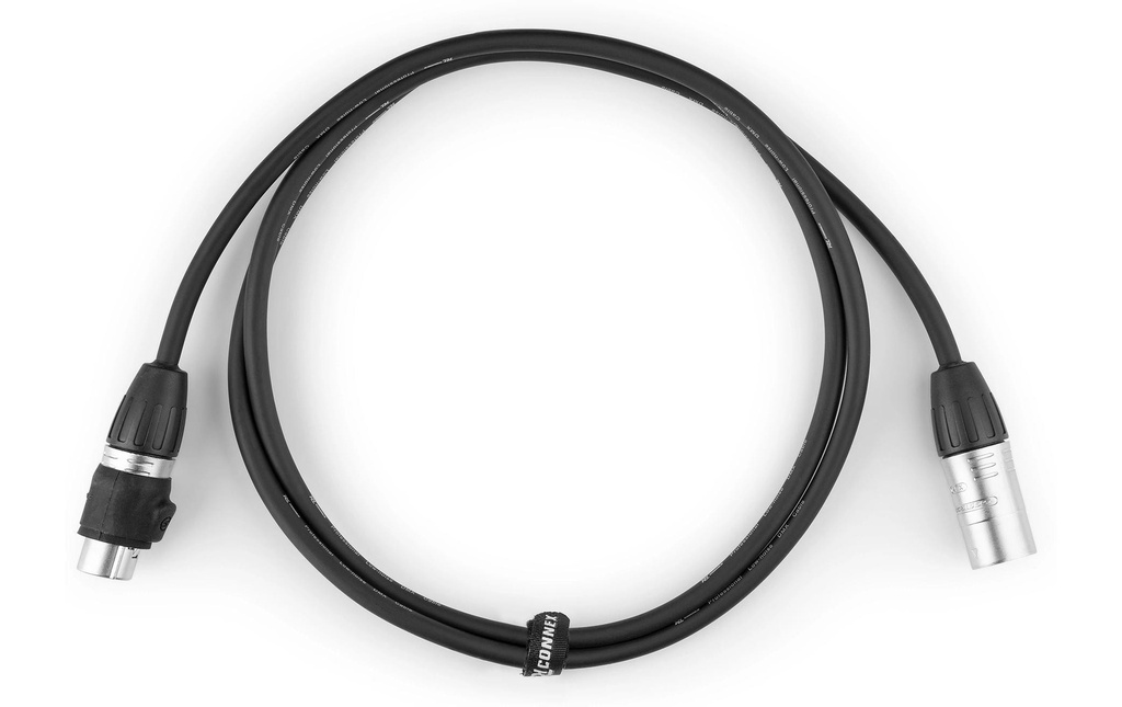 PD Connex Câble DMX CX109-1 1.5 m