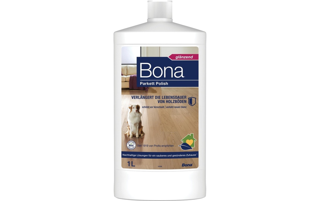 Bona Nettoyant pour sol Polish Brillant, 1 l