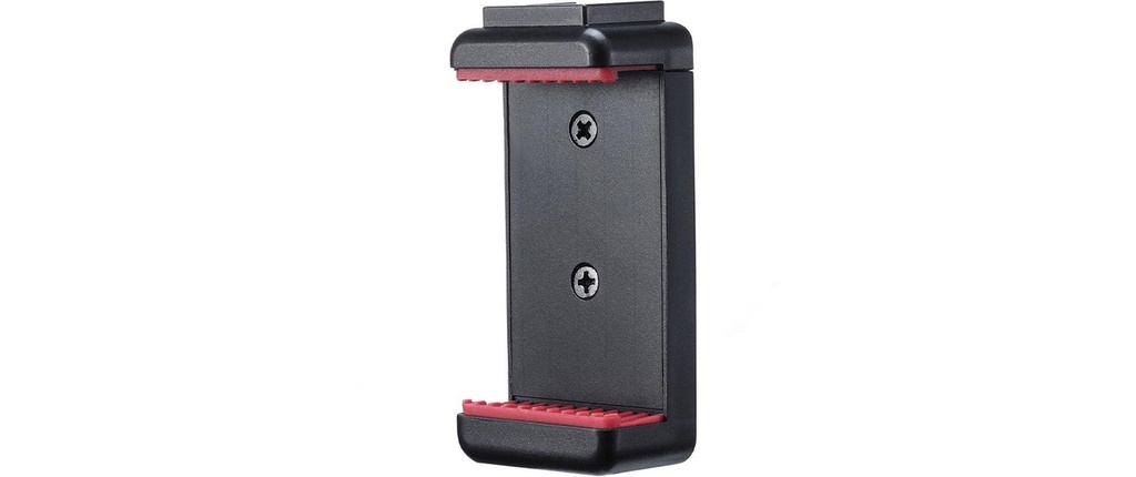 Ulanzi ST-07 Support pour téléphone portable Plastique avec sabot froid Noir