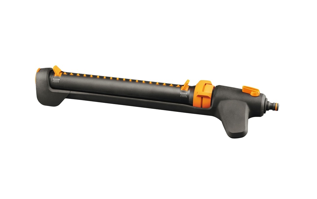 Fiskars Arroseur oscillant avec pied en métal