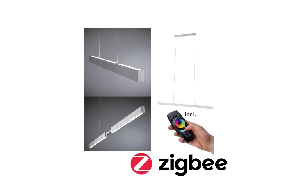 Paulmann Lampe suspendue Aptare, ZigBee