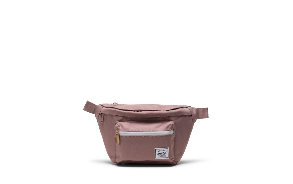 Herschel Sac banane Pop Quiz Ash Rose