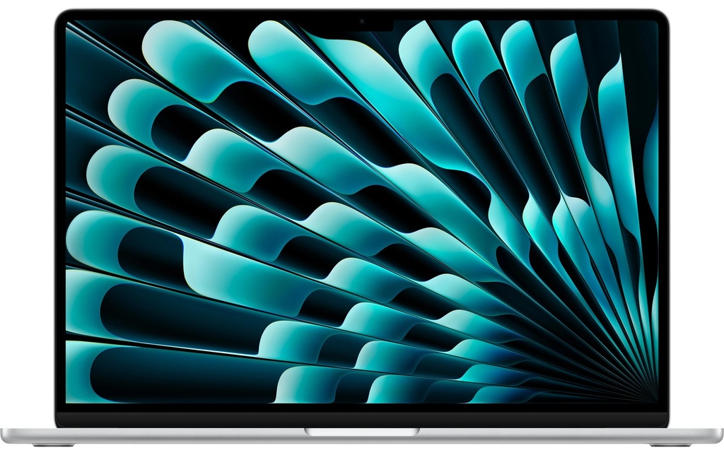 Apple MacBook Air 15 2025 M4 10C GPU / 24 Go / 1 TB Argent