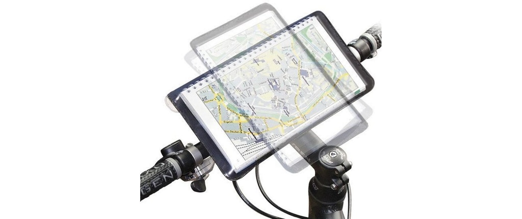 Klick-Fix Porte-cartes Freeliner avec adaptateur