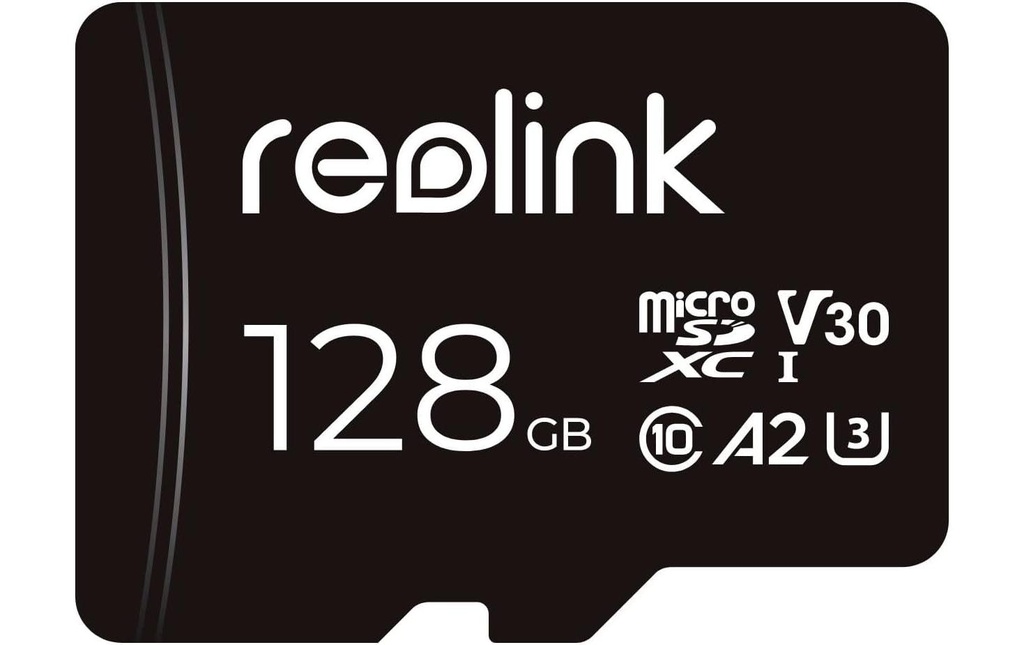 Reolink Zubehör RL-MicroSD-128 GB 128 GB