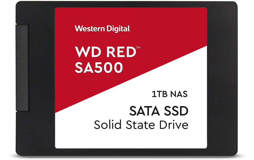 SanDisk SSD WD Red SA500 NAS 2.5 SATA 1024 GB