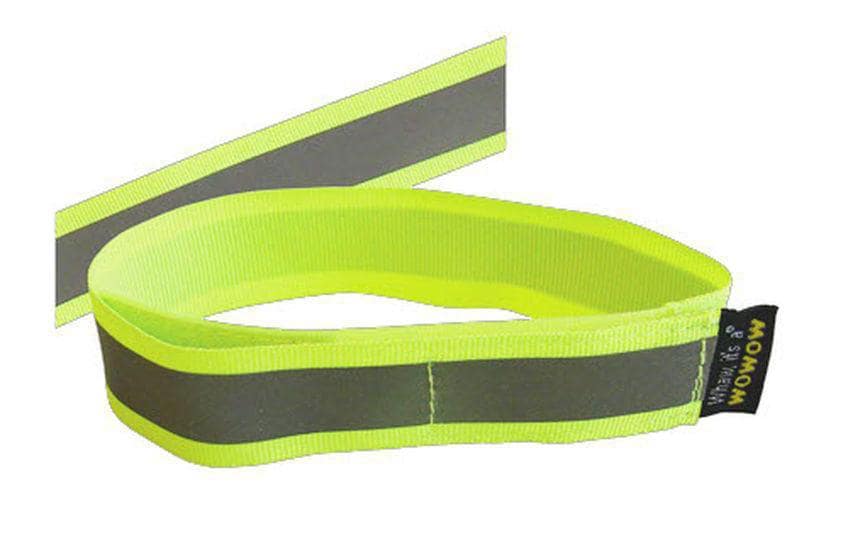 wowow Réflecteur Reflective Band, Gelb