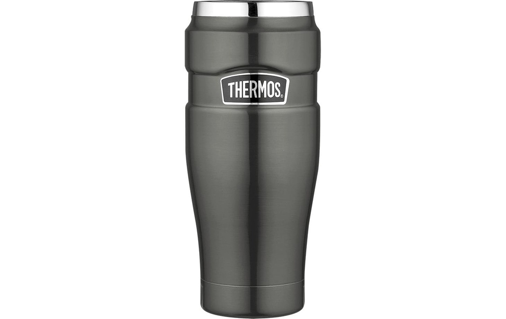 Thermos Gobelet isotherme Stainless King 470 ml, Grey