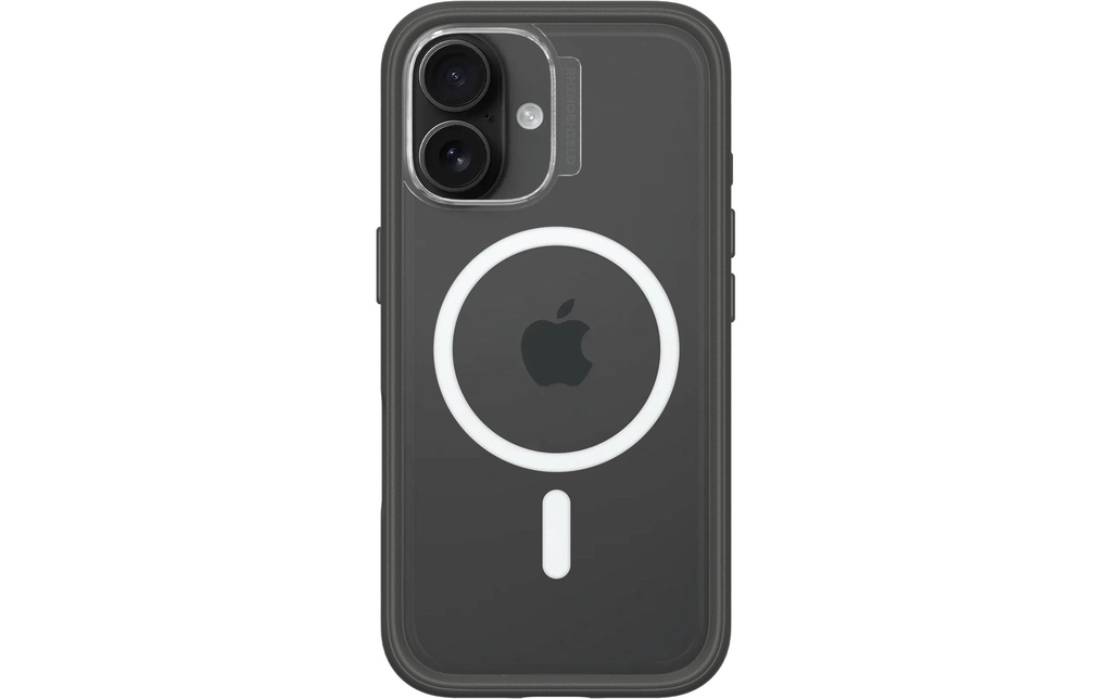 Rhinoshield Mod NX MagSafe iPhone 16 Graphite