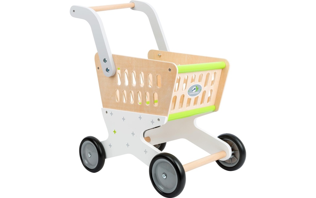 small foot Chariot d'achat tendance