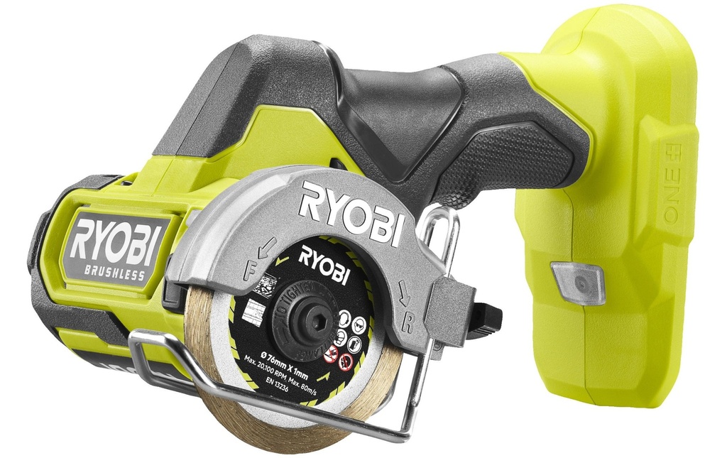 RYOBI Tronçonneuse sans fil Brushless RCT18BL-0