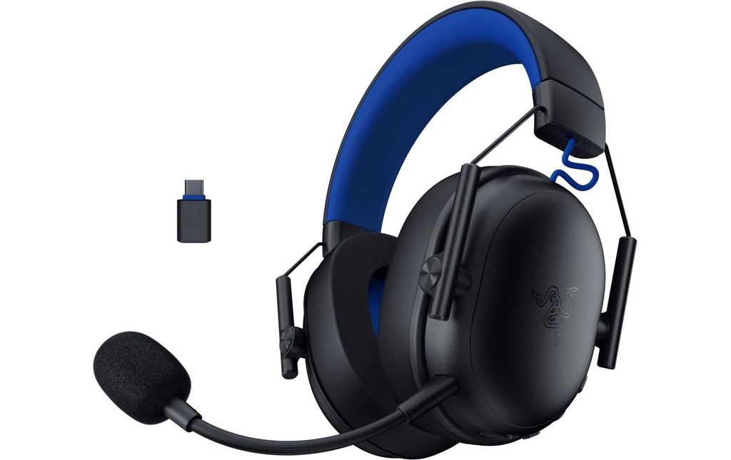 Razer Casque gaming BlackShark V3 X HyperSpeed Playstation