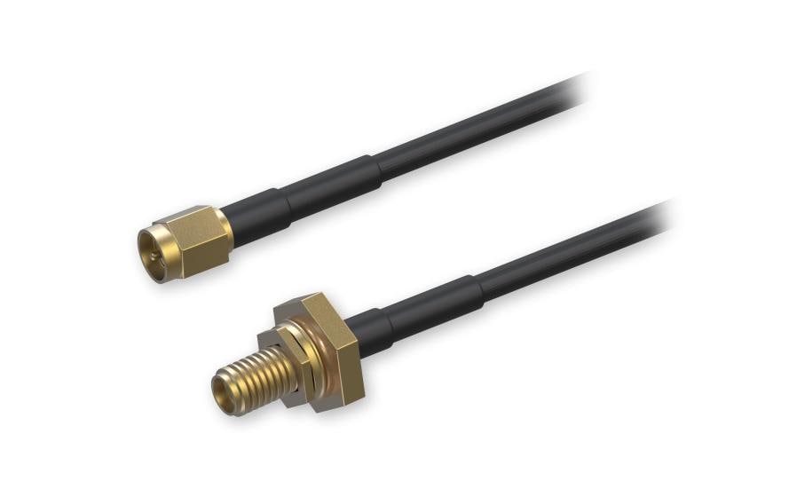 Teltonika Câbles d’antenne PR2 VM20M SMA à SMA, 2 m