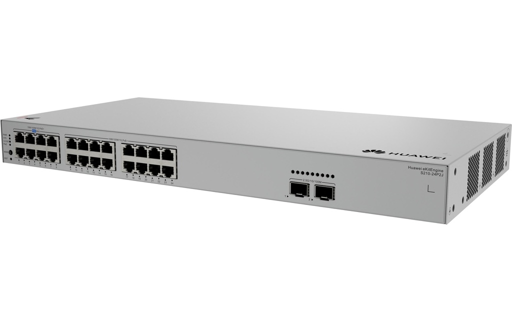 Huawei eKit Switch eKitEngine S210 Series S210-24P2J 26 ports