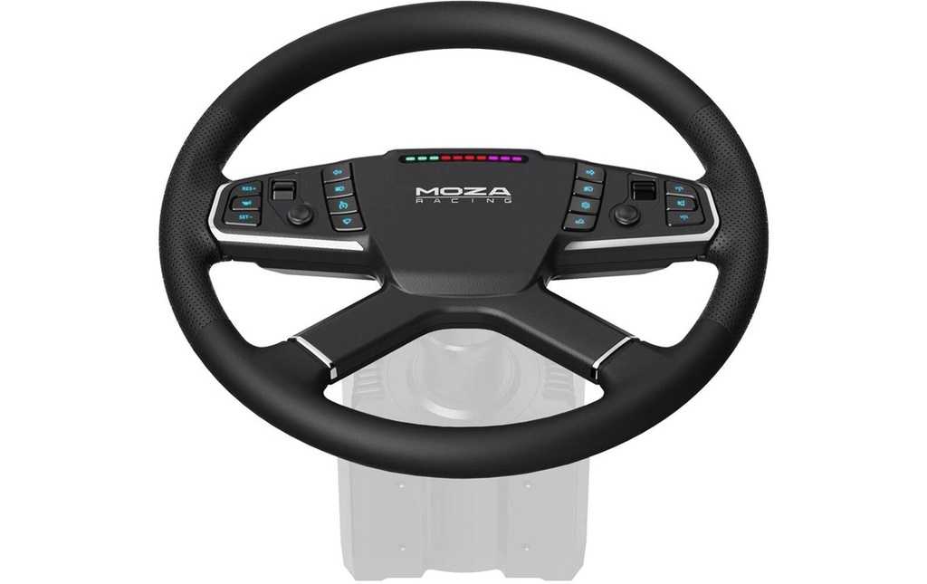 MOZA Racing Add On TSW Truck Wheel
