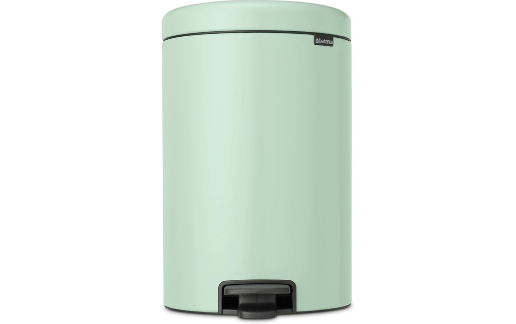 Brabantia Poubelle à pédale NewIcon 20 l, Vert