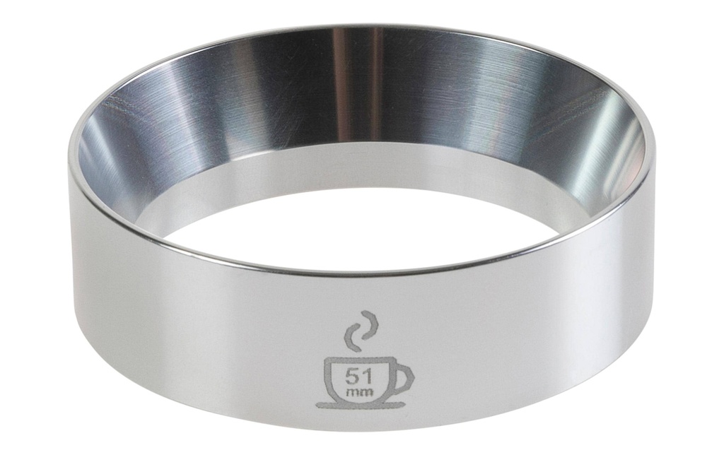 FURBER Entonnoir de dosage 51 mm, aluminium
