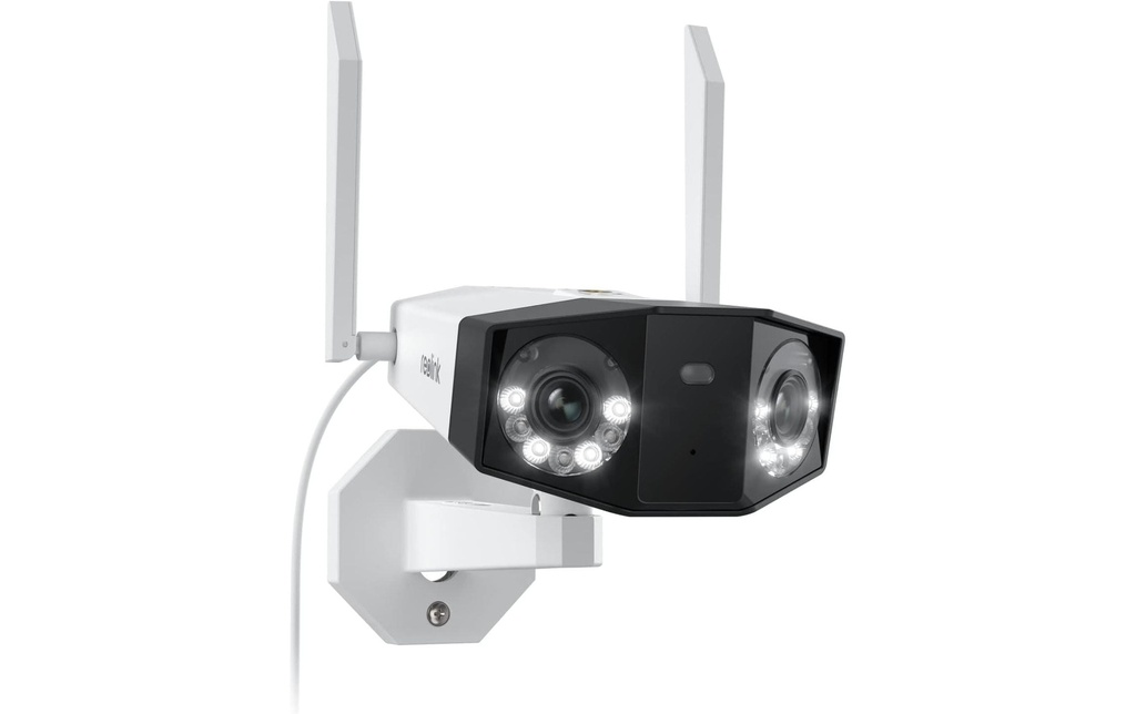 Reolink Caméra réseau Duo W750 180° 4K WiFi