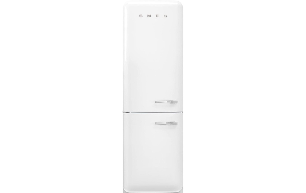 SMEG Réfrigérateur congélateur FAB32LWH6 Blanc