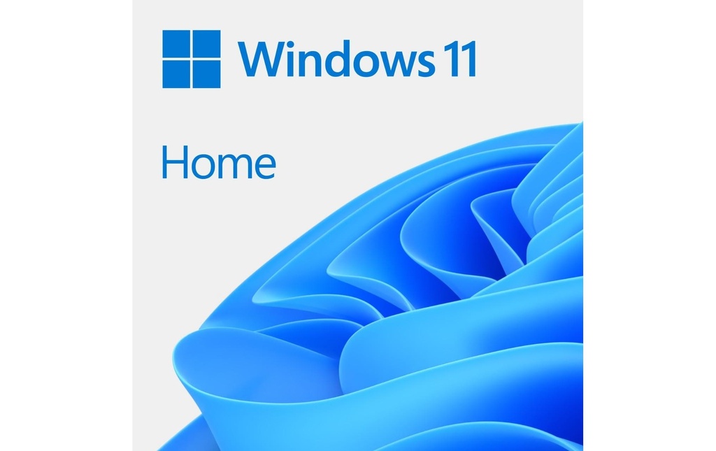 Microsoft Windows 11 Home Produit complet, OEM, italien