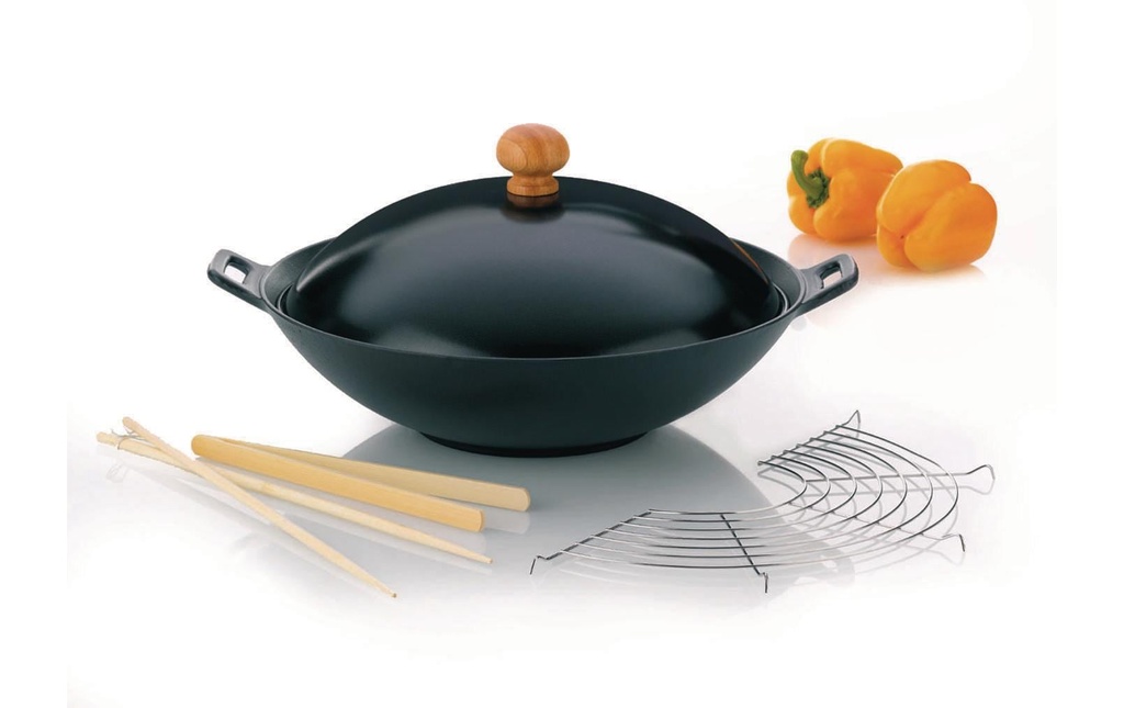 Kela Wok Asie 5 pièces