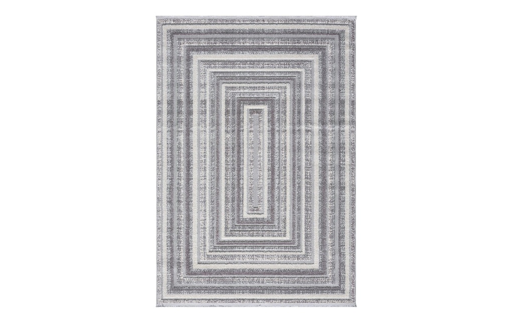 Conceptum Hypnose Tapis Valeur 9904 80 cm x 150 cm, Gris