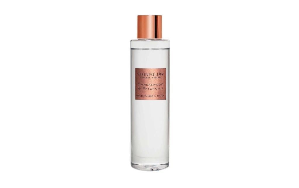 Stoneglow Recharge Sandalwood & Patchouli 210 ml