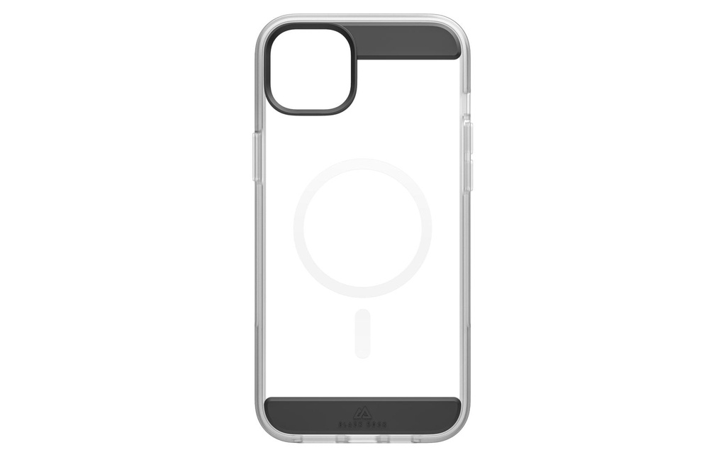 Black Rock Coque arrière Mag Air Protection iPhone 14 Plus