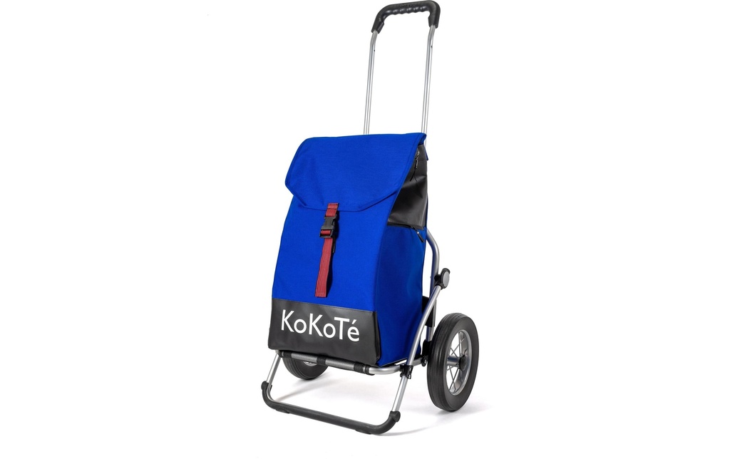 Kokoté Caddie de course  ZuZi Bleu