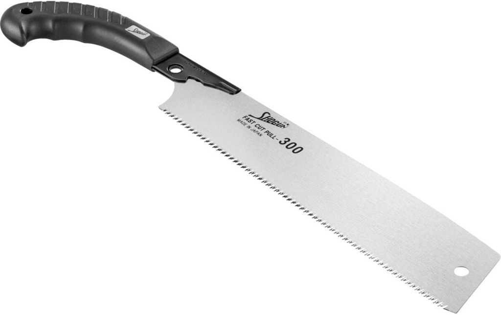 Shogun Scie japonaise 30 cm
