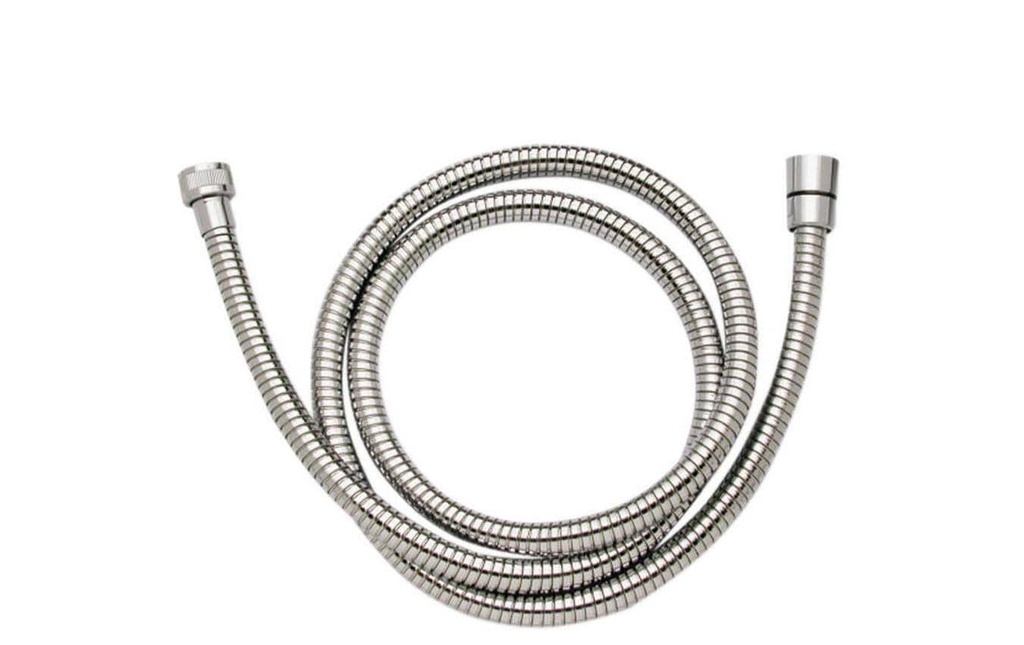 AquaClic Tuyau de douche Super Flexxi Inox  175 - 200 cm
