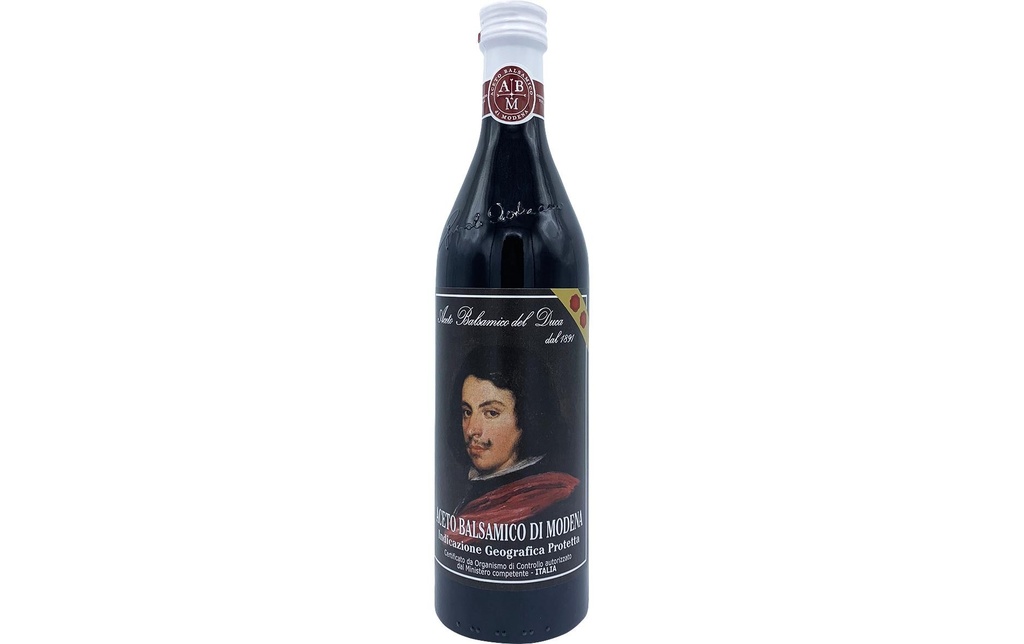 Del Duca Vinaigre Capsule blanche d'Aceto Balsamico di Modena 500 ml
