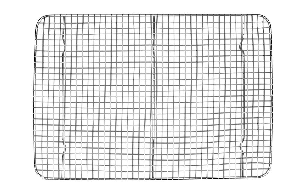 Städter Grille de refroidissement Angulaire, 42.5 x 29.5 x 2.5 cm