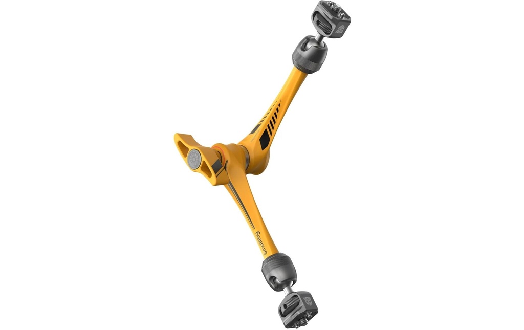 Smallrig Support de bras en rosette 11 BumbleBee Edition