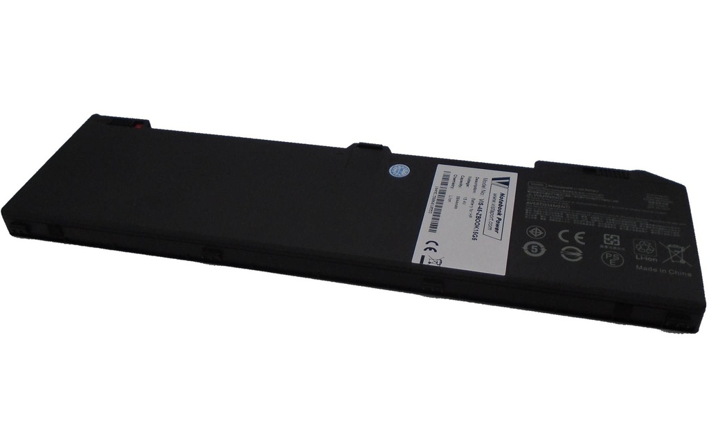 Vistaport Batterie pour HP ZBook 15 G5/G6