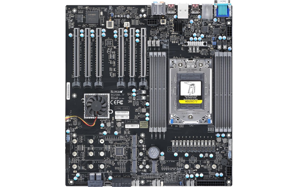 Supermicro Carte mère M12SWA-TF