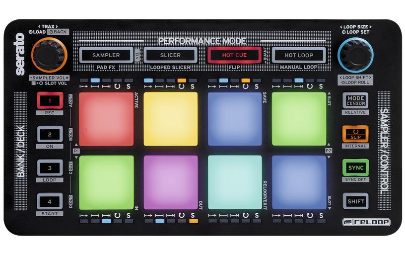 Reloop Contrôleur DJ Neon