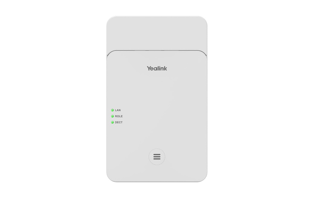 Yealink Station de base W75 Mini MC